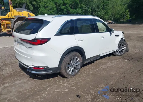 2024 Mazda Cx-90 3.3 Turbo Premium Plus из США, поврежденный, VIN JM3KKEHD3R1100325